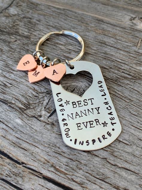 parting gift for nanny|gifts for babysitters.